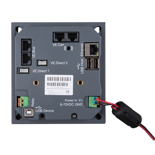 Victron Energy - Color Control GX Monitor - Button Control - Apollo Lighting