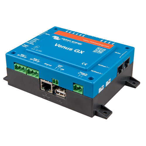 Victron Energy Venus GX Communication Center, 8-70V DC, VRM Remote Monitoring - Apollo Lighting