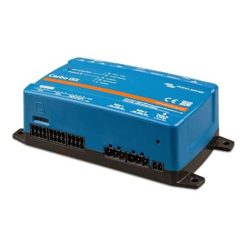 Victron Energy Cerbo GX Communication Center, 8-70VDC, BMS-Can, VE.Can, NMEA 2000