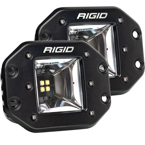 RIGID Industries - Radiance Pod Scene Light - RGBW
