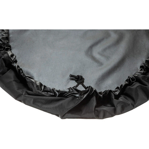 Attwood Marine Universal Fit Kayak Cockpit Cover and Spray Skirt, Fits up to 40 in x 22 in, 210 Denier Nylon - Apollo Lighting