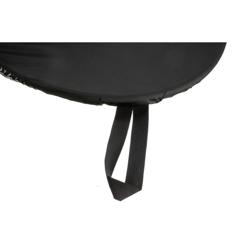 Attwood Marine Universal Fit Kayak Cockpit Cover and Spray Skirt, Fits up to 40 in x 22 in, 210 Denier Nylon - Apollo Lighting
