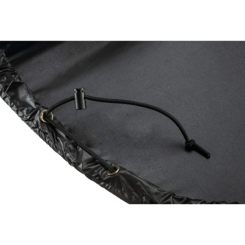 Attwood Marine Universal Fit Kayak Cockpit Cover and Spray Skirt, Fits up to 40 in x 22 in, 210 Denier Nylon