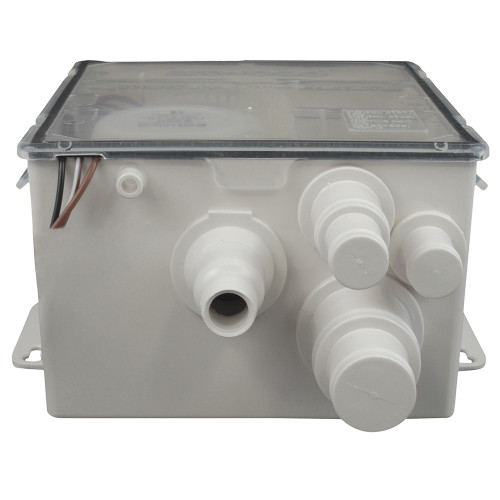 Attwood Marine Shower Sump Pump System, 12V, Automatic, 3/4 in Outlet