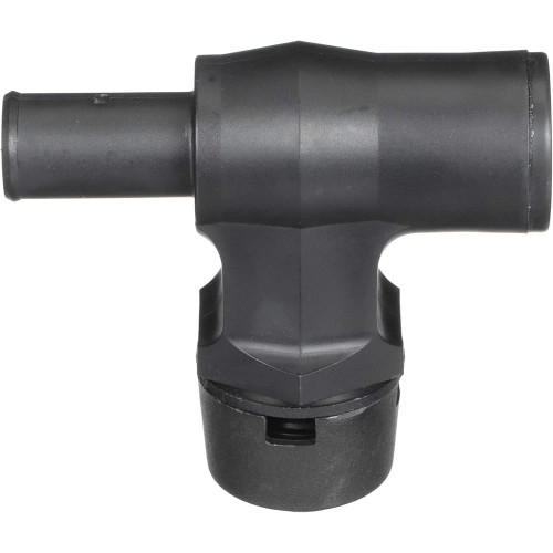 Attwood Marine 90-Degree P-Trap Fuel Tank Vent, 5/8 in ID Hose, 3/4 in Install Hole, 9/16 in Max Hull Thickness, ABYC - Apollo Lighting