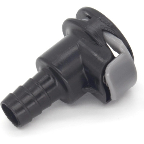 Attwood Marine Universal Sprayless Fuel Line Connector, Check Valves - Apollo Lighting