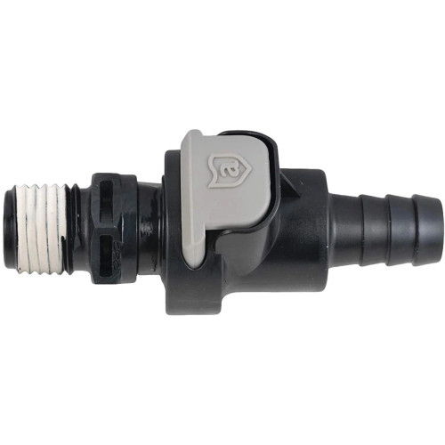 Attwood Marine Universal Sprayless Fuel Line Connector, Check Valves - Apollo Lighting