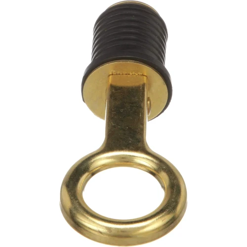 Attwood Marine Snap-Handle Drain Plug, For 1 in Drains