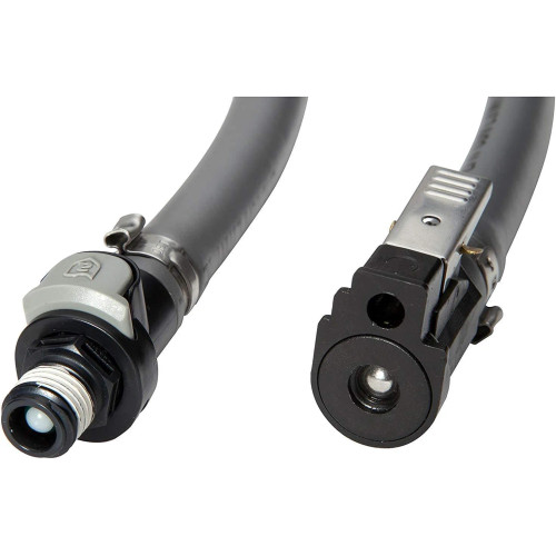 Attwood Marine Mercury Fuel Line Kit, 3/8 in x 6 ft, Universal Sprayless Connector - Apollo Lighting