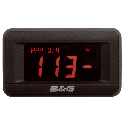 B&G Triton HV Mast Display, For H5000/Triton, NMEA 2000, IP67