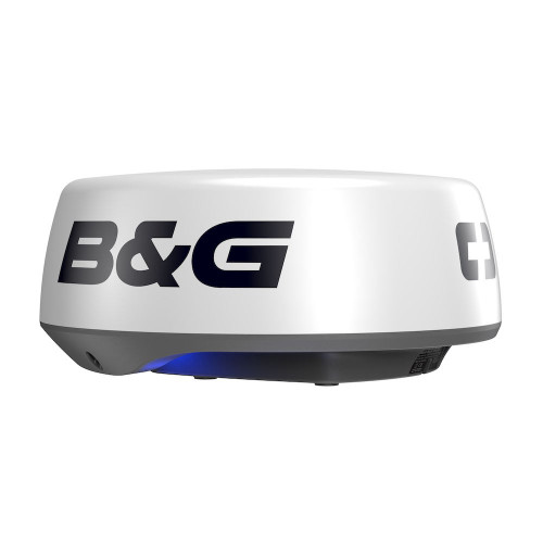 B&G HALO Radar Dome, 20in, Solid-State, 12/24V, IPX6, 20m Cable