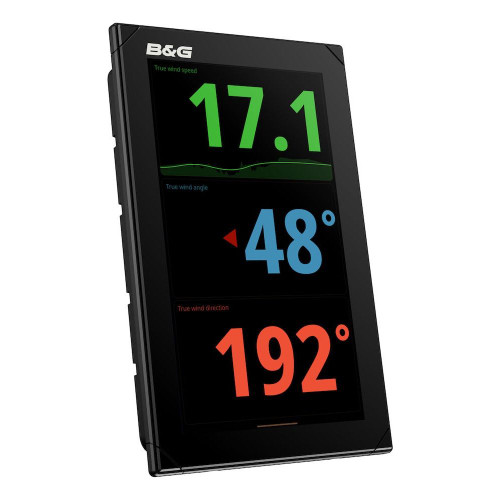 B&G Nemesis Sailing Display, Touchscreen, NMEA 2000, IP67