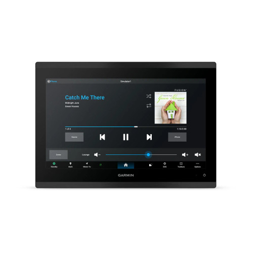 Garmin GPSMAP 9000 Series Premium Chartplotter, BlueNet, NMEA 2000 - Apollo Lighting