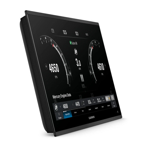 Garmin GPSMAP 9000 Series Premium Chartplotter, BlueNet, NMEA 2000 - Apollo Lighting