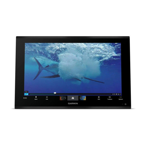 Garmin GPSMAP 9000 Series Premium Chartplotter, BlueNet, NMEA 2000 - Apollo Lighting