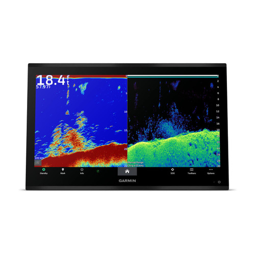 Garmin GPSMAP 9000 Series Premium Chartplotter, BlueNet, NMEA 2000 - Apollo Lighting