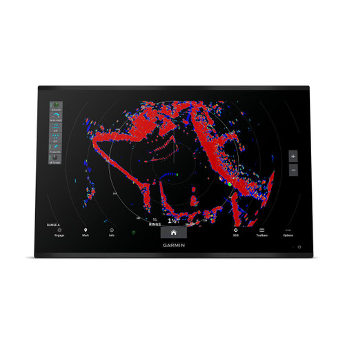 Garmin GPSMAP 9000 Series Premium Chartplotter, BlueNet, NMEA 2000 - Apollo Lighting