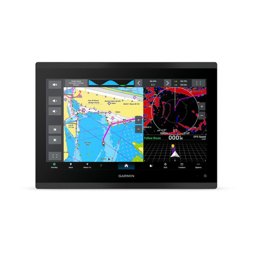 Garmin GPSMAP 9000 Series Premium Chartplotter, BlueNet, NMEA 2000