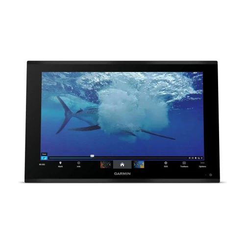 Garmin GPSMAP 9000 Series Premium Chartplotter, BlueNet, NMEA 2000