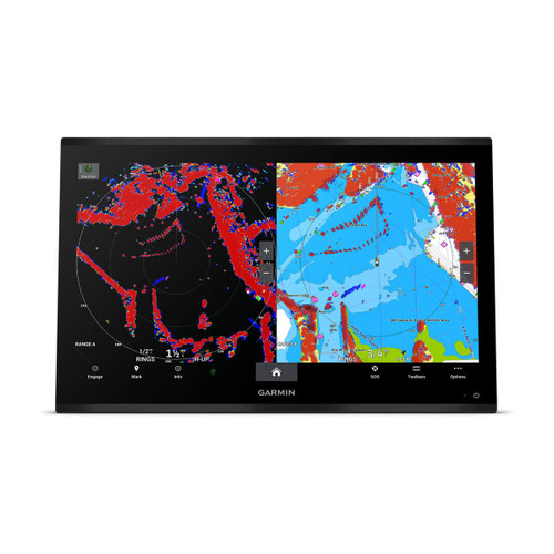 Garmin GPSMAP 9000 Series Premium Chartplotter, BlueNet, NMEA 2000
