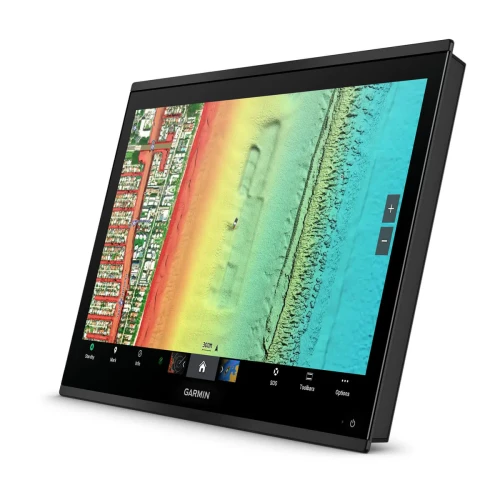 Garmin GPSMAP 9000 Series Premium Chartplotter, BlueNet, NMEA 2000