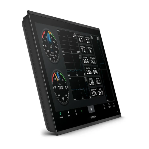 Garmin GPSMAP 9000 Series Premium Chartplotter, BlueNet, NMEA 2000