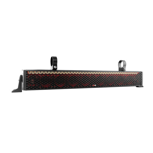 DS18 - Hydro 2-Way Sound Bar Speaker System - With RGB Lights, Waterproof