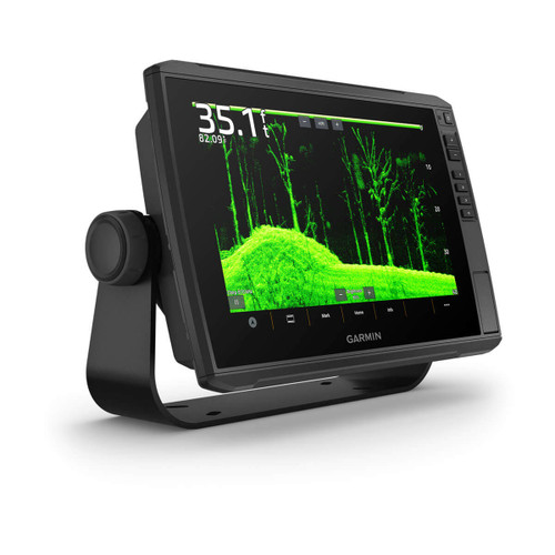 Garmin ECHOMAP Ultra 2 Chartplotter/Fishfinder Combo, LiveScope Support, SideVü Sonar, ClearVü Sonar, Multi-Band GPS, Wi-Fi Networking, NMEA 2000