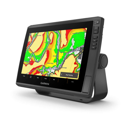 Garmin ECHOMAP Ultra 2 Chartplotter/Fishfinder Combo, LiveScope Support, SideVü Sonar, ClearVü Sonar, Multi-Band GPS, Wi-Fi Networking, NMEA 2000