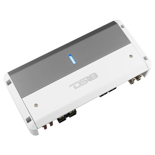 DS18 - NXL Marine Grade Amplifier - Full Range, IPX5, 4-Ohm