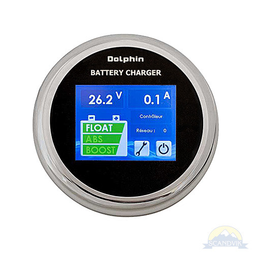 Scandvik- Dolphin TouchView Controller