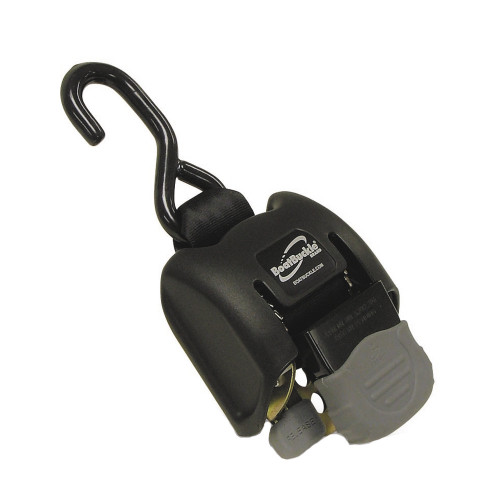 BoatBuckle - G2 Retractable Bow Tie-Down - 2", 43" - Apollo Lighting