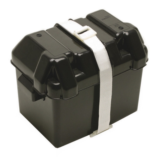 BoatBuckle - Battery Box Tie-Down - Apollo Lighting