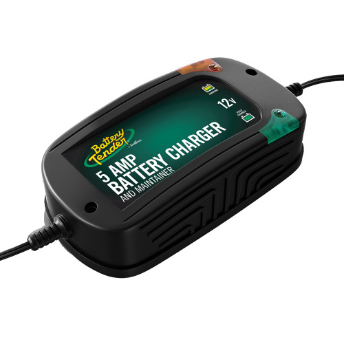 Battery Tender - Battery Charger - 12V, 5A