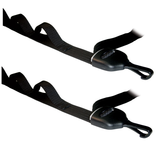 BoatBuckle - RodBunk Deluxe Vehicle Rod Carrier System - Apollo Lighting