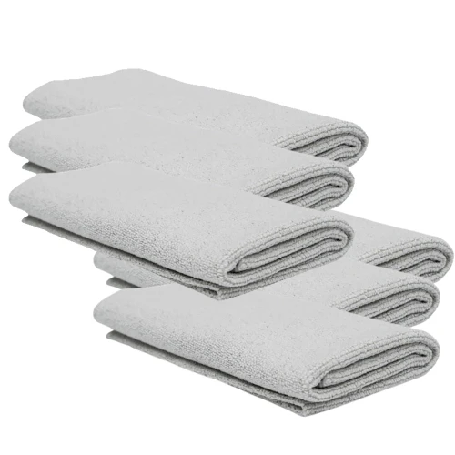 Collinite - Edgeless Microfiber Towels 80/20 Blend - 12-Pack
