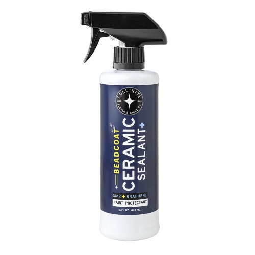 Collinite - Beadcoat Ceramic Sealant SiO2 + Graphene Paint Protectant - 16oz