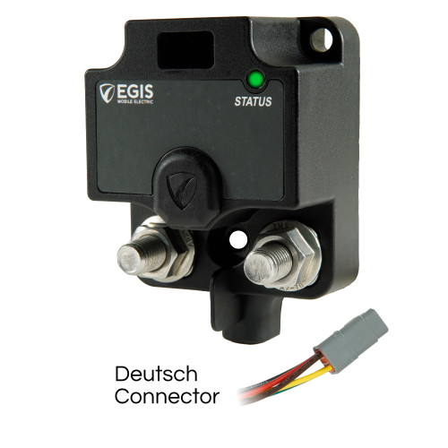 Egis Mobile Electric - XD Series Single Flex 2 ACR-Relay - DTM Connector - Apollo Lighting