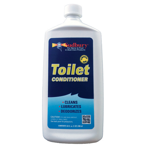 Sudbury - Toilet Conditioner Quart