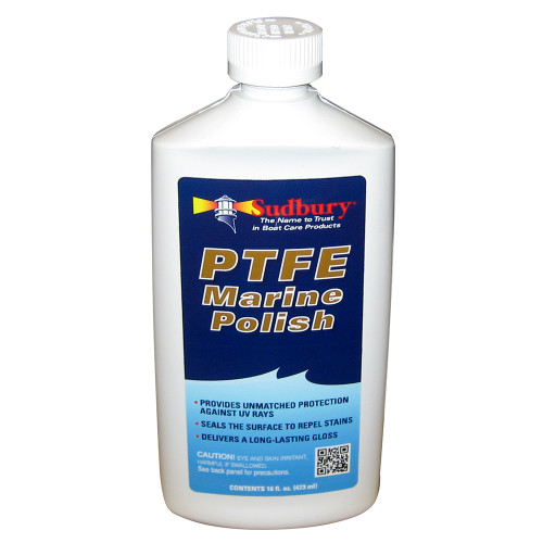 Sudbury - Miracle Coat PTFE Marine Polish - 16oz Liquid