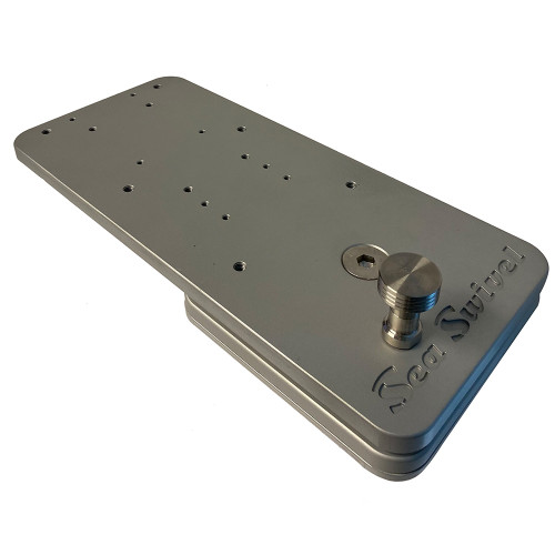 Sea Swivel - Trolling Motor Mount - For Minn Kota, Garmin, Rhodan, Power Pole Bow-Mount Trolling Motors - Apollo Lighting