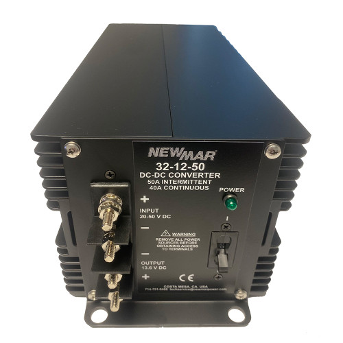 Newmar Power - DC Converter - 32-12-50