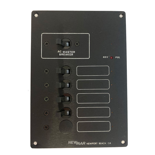 Newmar Power - AC-IX Panel