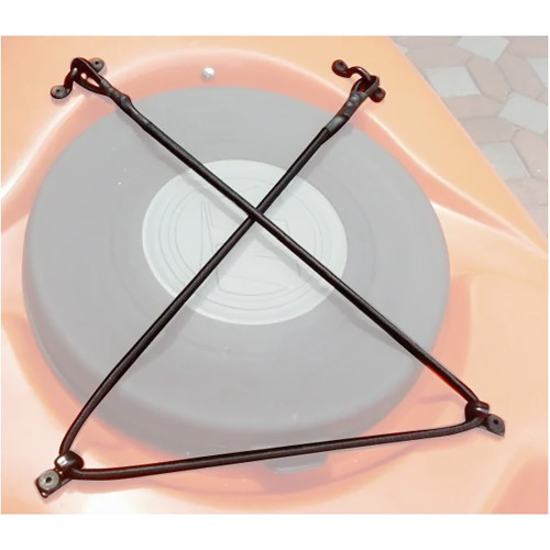 YakGear - Bungee Deck Kit - Apollo Lighting