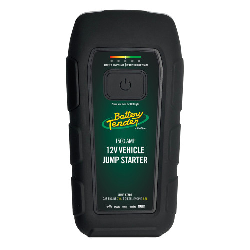 Battery Tender - Power Bank - Jump Starter