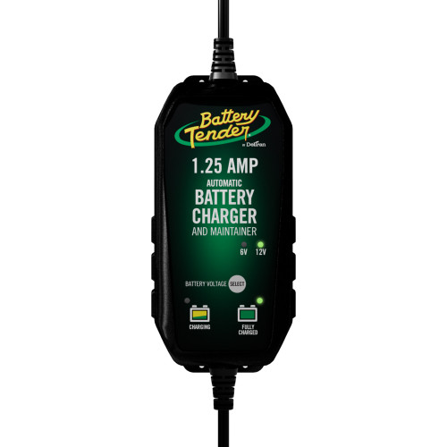 Battery Tender - Selectable Battery Charger