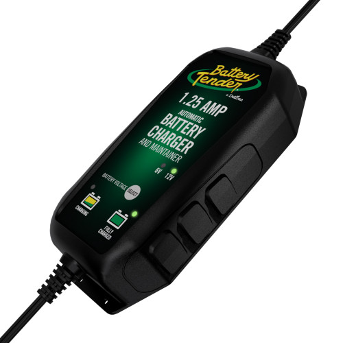 Battery Tender - Selectable Battery Charger