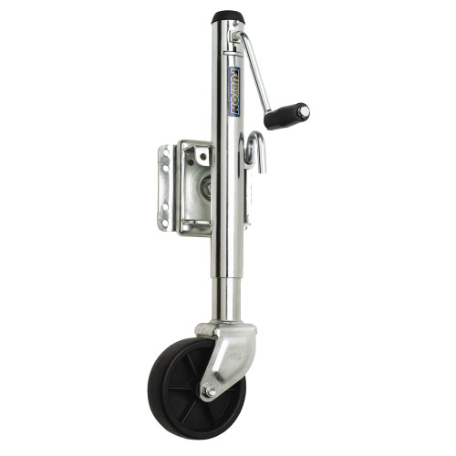 Fulton - Swing Away Bolt On Single Wheel Jack