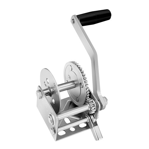 Fulton - Single Speed Winch - Strap Not Included - Apollo Lighting