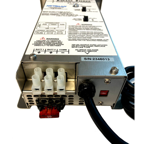 Newmar Power - Battery Charger